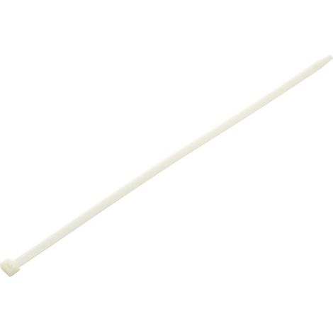 Serre-câble N/A naturel TRU COMPONENTS TC-RCV580XL203 1592846 réouvrable 100 pc(s)