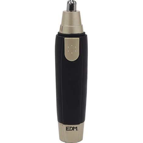Tondeuse Nez-oreilles Edm Précision Sans Fil à Piles Pour Poils Indésirables - Edm (1/3)