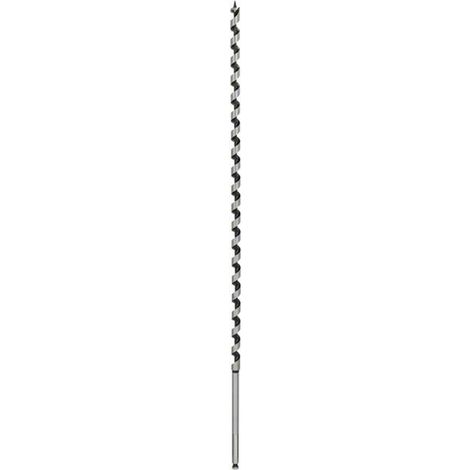 Bosch Holzschlangenbohrer Sechskant 12 x 470 x 600 mm d 7,9 mm