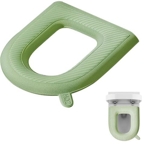 seat Soft padded waterproof EVA cover comfortable bathroom (1/5)