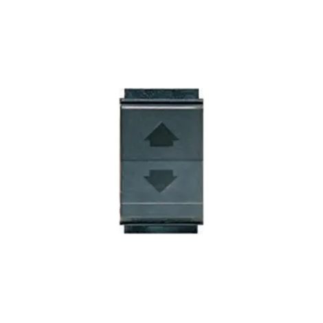 Singolo pulsante saliscendi 16A ARC Marlanvil 7817.1 compatibile Living Classic