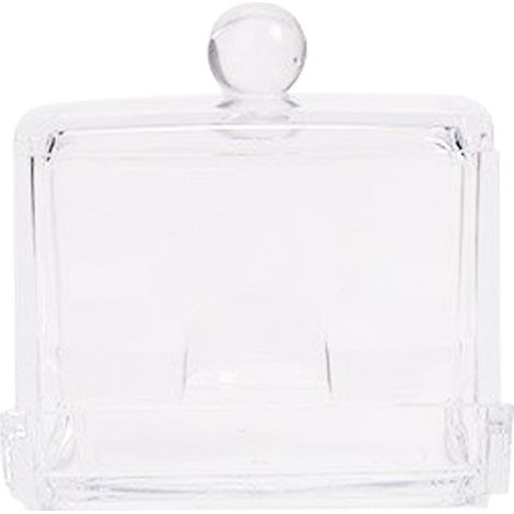 Distributeur Automatique de Graines pour Oiseaux en Acrylic Transparent – pour Quails, Pigeons et Rutin Chicken – Volume idéal et Design esthétique (1 unité) (1/4)