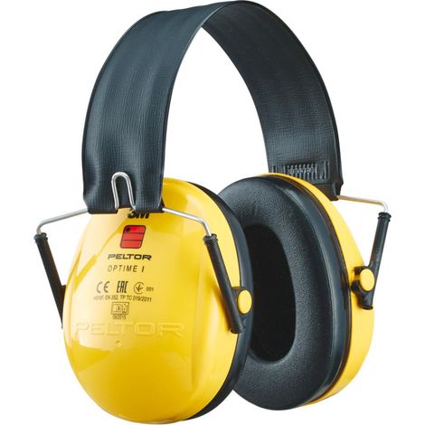3M Gehörschützer Peltor Kapselgehörschutz Optime1 H510F