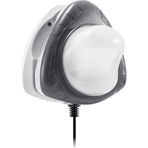 Intex magnetische Poolbeleuchtung LED Pool Licht Schwimmbecken Wandlicht 28698 (1/10)