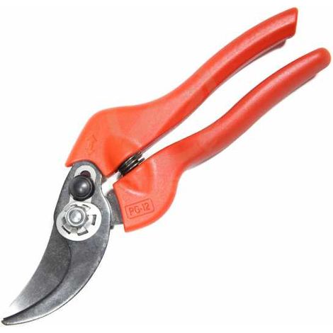 Sécateur Bahco Pradines PG-12-F à lames acier trempé . 20 mm. Made in France (1/5)