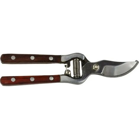 Outil pour tailler les végétaux geko g72002 lame bypass bois 200mm (1/3)