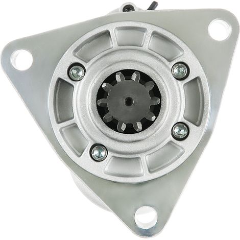 Anlassermotor MTZ T25 T 25 vladymirec papaj belarus (1/5)