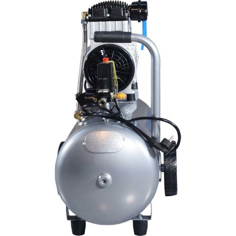 HYAC50-2S Compresor Silencioso HYUNDAI 50 litros (1/5)