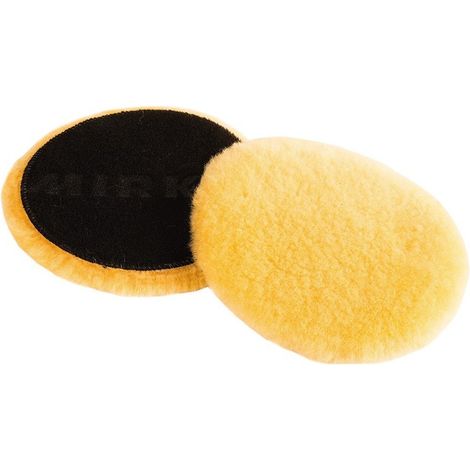 Peau de mouton pour le polissage Mirka 7990082111 77 mm 2 unités (1/4)