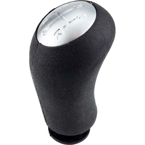 Pommeau De Leviers De Vitesse Manuel 5 Vitesses Pour Clio III, Kangoo, Megane II, Scenic II, Dacia Sandero, Logan