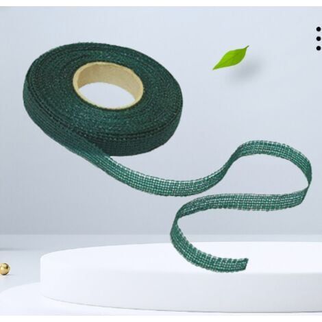 Sangles pour plantes, 50M, sangles de jardinage, utilisées pour fixer les plantes, les jardins, pratiques et pratiques, plantes grimpantes (1/5)