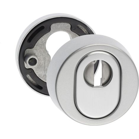 EDI Alu-Schutzrosettenpaar ZA,15mm,Schachtelpack bis TS68mm 7256 F01 (1/4)