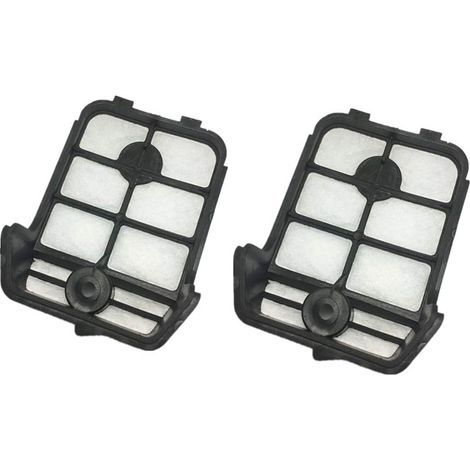 2 Stück Luftfilter, passend für Ryobi RY10518, RY10520, UT10518518049002 (1/3)
