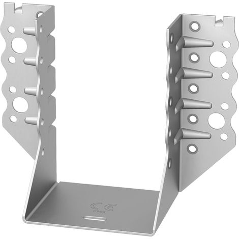 GH Balkenschuh TOP aussenliegend 120x160 - Stahl feuerverzinkt (1/5)