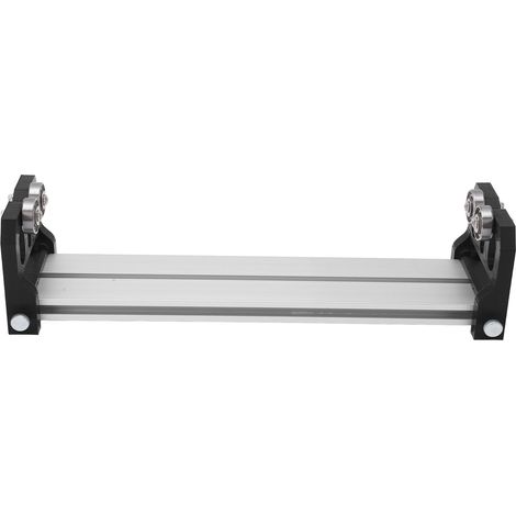 Pfeildetektor aus Aluminiumlegierung, Geradheitsprüfer für Bogenschießen, Hochgeschwindigkeits-Lagerauswuchtwerkzeug (1/5)
