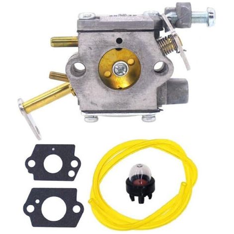 Carburateur 300981002 for tronçonneuse 33cc UT-10532 UT-10926 for carburateur RY74003D for A09159 A09159A for C1Q-601 C1Q-H42 (1/5)