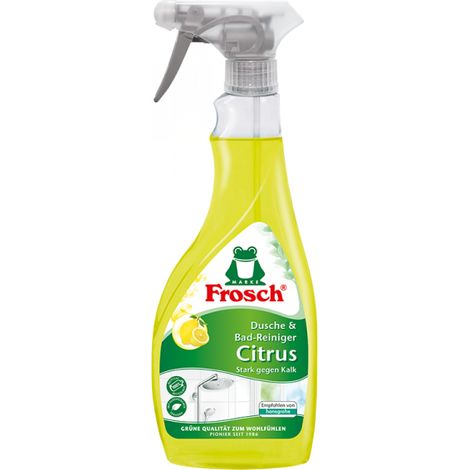 Frosch Citrus Dusche & Bad Spray de baño 500 ml DE (1/3)