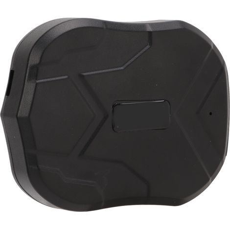 Mini traceur GPS en temps réel -159 dBm, rechargeable, étanche IPX6, portable, noir, pour voitures, enfants et personnes âgées (1/5)