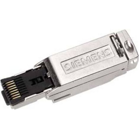 [NEUWERTIG] B-Ware Siemens 6 Gk1901 1 Bb11 2 Ab0 Steckverbinder Datentechnik Siehe Text/Foto
