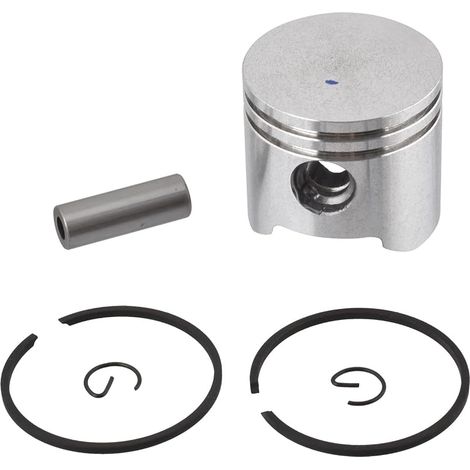 Cancanle Assemblage de Piston de 34mm pour Stihl FC75 FC85 FH75 FR85 FS75 FS80 FS85 HL75 HL75K HT70 HT75 KA85, KR85 KW85 SP81 SP85 (1/5)