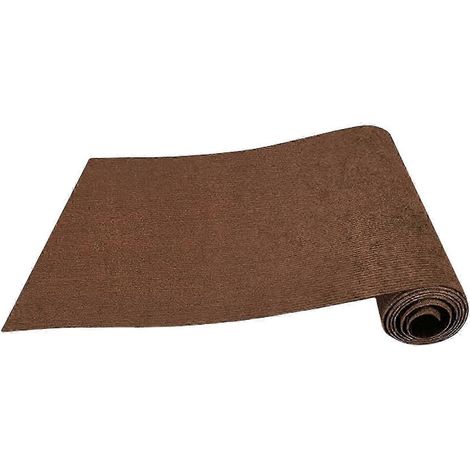 Tapis griffoir adhésif découpable pour chats, idéal pour protéger les meubles et s'installer facilement à la maison - Yvan (1/5)