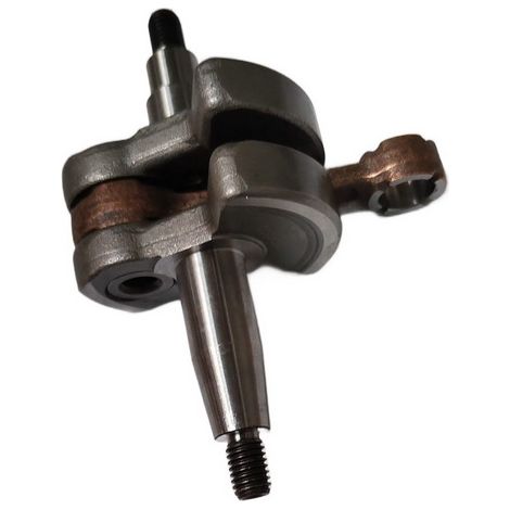 Cigüeñal compatible con Motor Tbc243D  Ref 502662