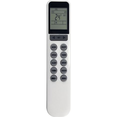 YKR N/002E Remplacer la Télécommande Du Climatiseur pour Aux Fusion Airton YKR N/002E YKR N/001E YK N/301E YKR N/401E YKR N/301E (1/4)