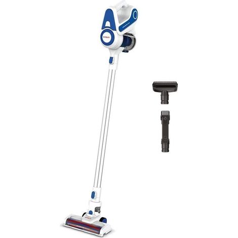 Polti Forzaspira Slim SR90B Aspirapolvere Senza Fili 2in1 Bianco Leggero 40min