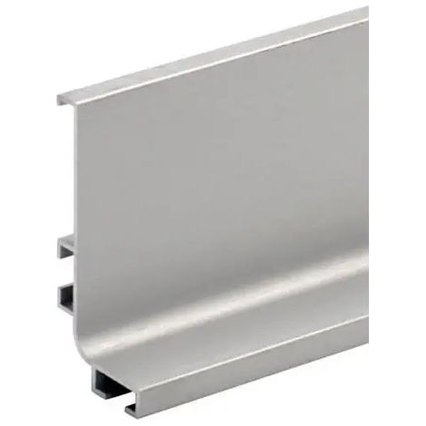 PROFIL SIMPLE PRISE DE MAIN GOLA CLASSICA ALUMINIUM - 80G12C07 - VOLPATO (1/2)