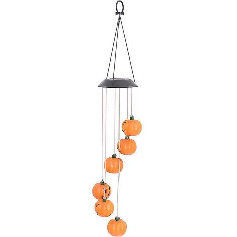 1 Stück Solarlampe für Halloween-Dekorationen