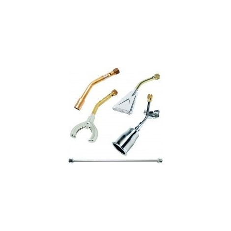 Lance Brasage Turbo Tub Cuivro 404673