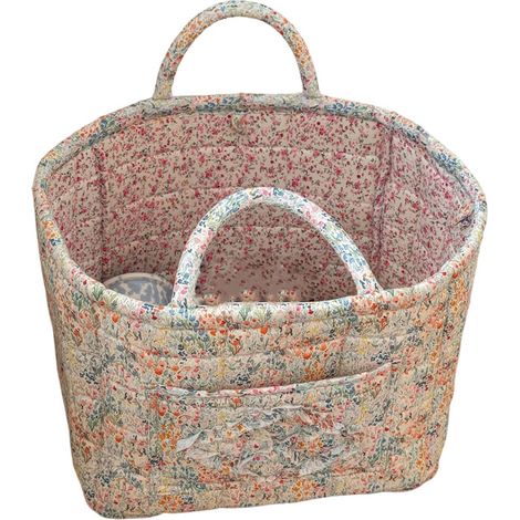 Contenitore pieghevole multiuso per fiori da giardino