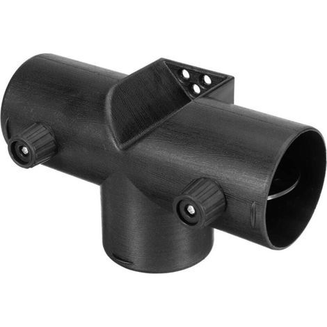 Manchon de raccord en T de 75 mm, accessoire pour chauffage de stationnement diesel, pour chauffage à air à trois voies (1/5)