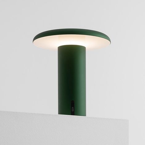 Takku - Anodized Green (0151060A)