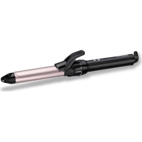 Boucleur - BaByliss - C325E Curling Tong - 25 mm - Pour des Boucles Rapides et Rebondies