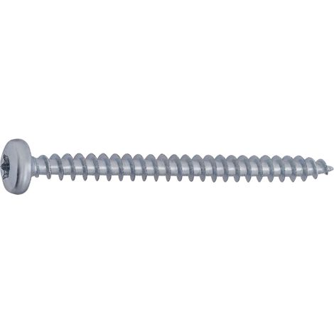 Connex Universalschrauben 6.0 x 50 mm TX 30 - 6 Stk.