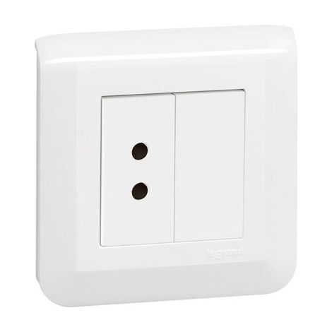 bloc prise 12mm pour poire