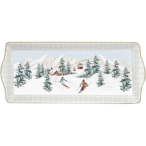 Backform 35 x 15 cm - Chalet - Easy Life