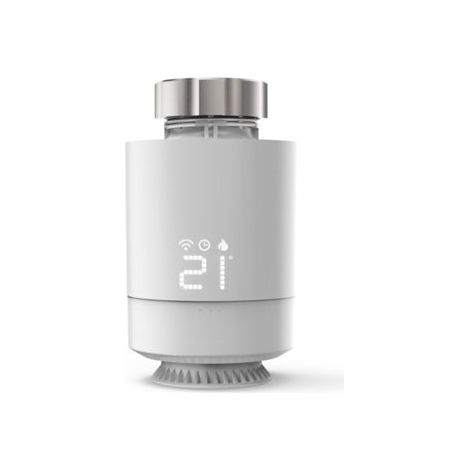 Hama Smartes Heizkörperthermostat weiß, smartes Thermostat (1/5)