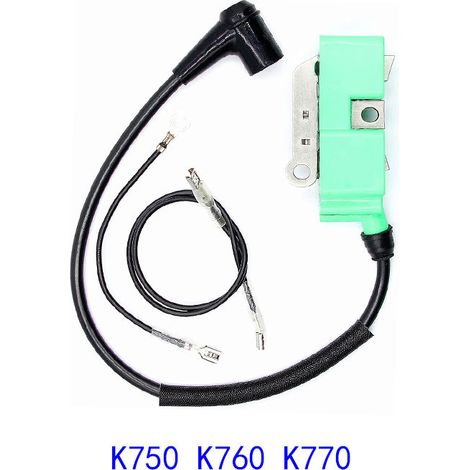 Lawn mower cutter accessories ignition coil Husqvar-na K750 K760 K770 Jon-sered (1/3)