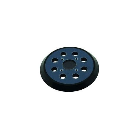 Extracteur de poussière pour ponceuse orbitale moyenne 8 trous 125 mm compatible avec montage 4 trous Ryobi Titan Erbauer Vonhaus Ginour Jellas Merterk Holife thsinde (1/5)