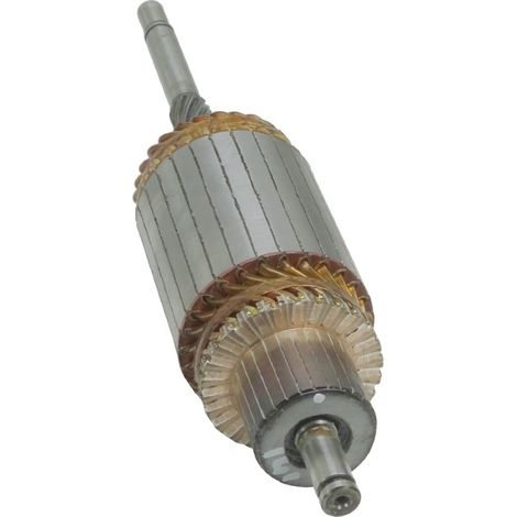 Rotor del motor de arranque ELMOT R10 EX-151300 (1/3)