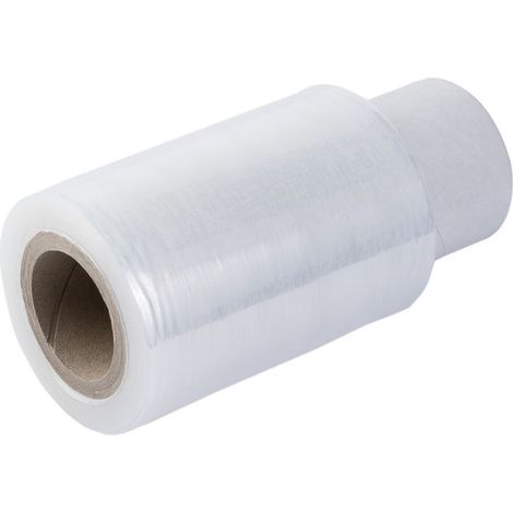 Lámina estirable Minirap 0,25 kg 23 µm 10/14 cm fi38 transparente