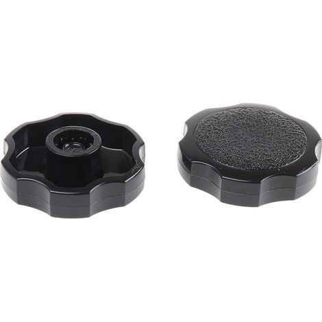 Bouton de serrage RS PRO M6 x 12mm ( Prix pour Paquet de 20 )