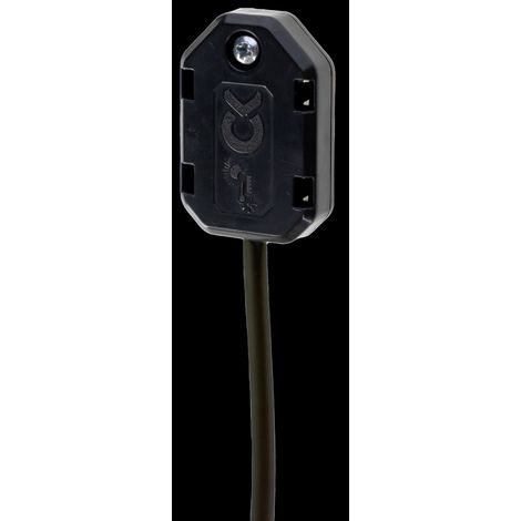 Kerbl SmartCoop Lufttemperatursensor, inklusive 100 cm Anschlusskabel, 70624 (1/3)