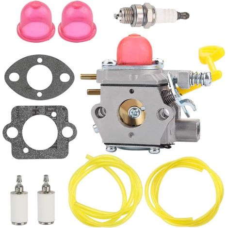 Carburador Hippotech para Walbro WT-875-A WT-875-1 WT-875 para Poulan BVM200VS para soplador Craftsman (1/5)