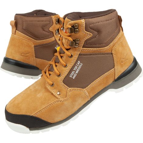 Zapatos de trabajo para hombre Regatta PRO DUSTSTORM SBP [TRK127] talla 39 (1/5)