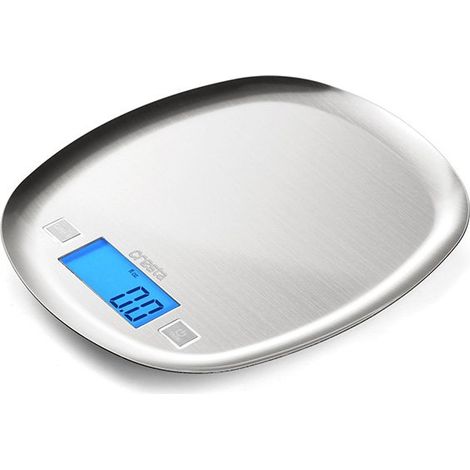 Bilancia cucina Cresta cks720 acciaio inox 5000g