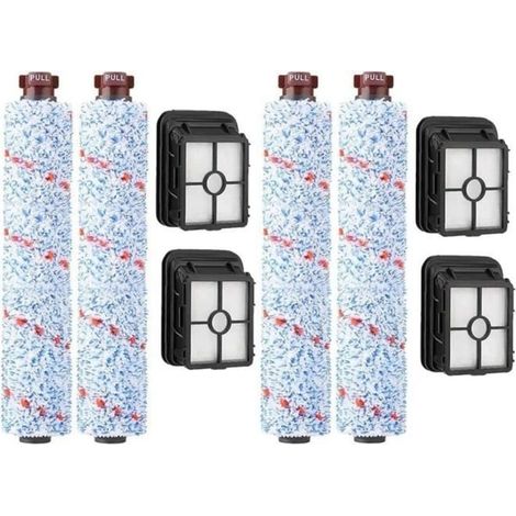 Filter für Bissell Crosswave 1713Pet Pro 2224E Reinigungsteile Serie 2582E Akku-Staubsauger 1866186819341926 Zubehör