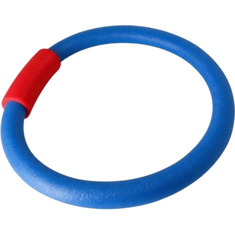 Frites de piscine réutilisables de 150 cm (5906 pouces) – bouée de natation multifonctionnelle bleue (1/5)